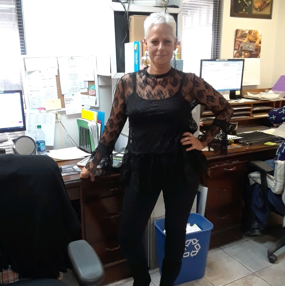 Meet your Posher, Tracy